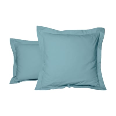 Taie D'oreiller    Coton 57 Fils - DUO COTON TRADITION DES VOSGES