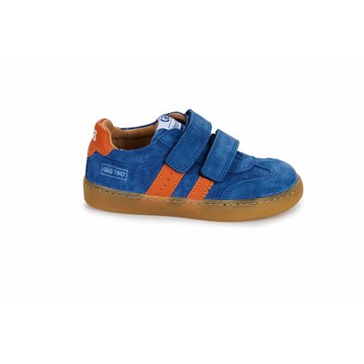 Baskets basses en cuir Karine GBB