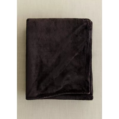 Couverture polaire douce MANGO HOME