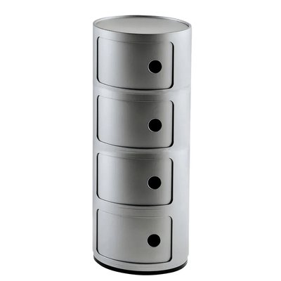 Meuble de rangement 4 portes COMPONIBILI KARTELL