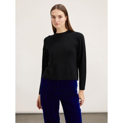 Pull à côtes en FIL de viscose confort MOTIVI