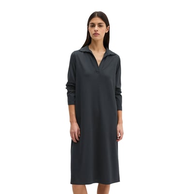 Robe en jersey fitted en jersey fluide soft touch MARC O'POLO