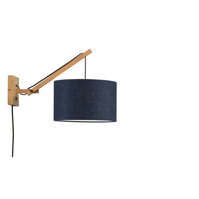Applique Murale Bambou ANDES GOOD & MOJO