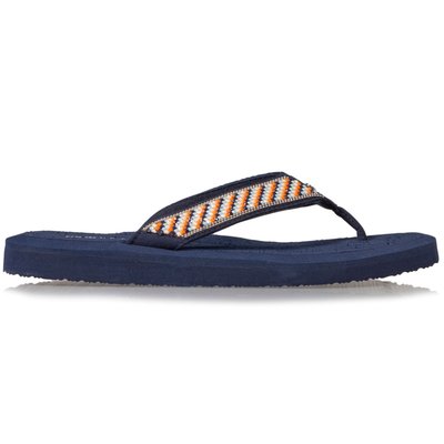 Tongs ultra confortables, tiges en perles ISOTONER