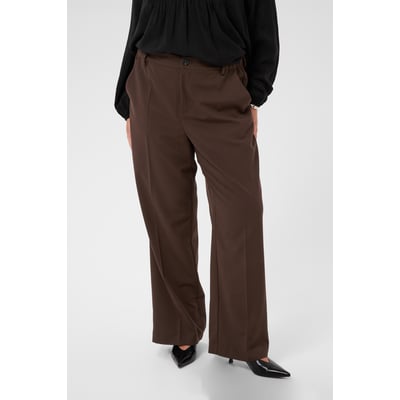 Pantalon de costume KAFFE CURVE