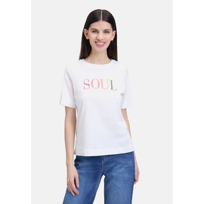 T-shirt à manches courtes à encolure ronde CARTOON