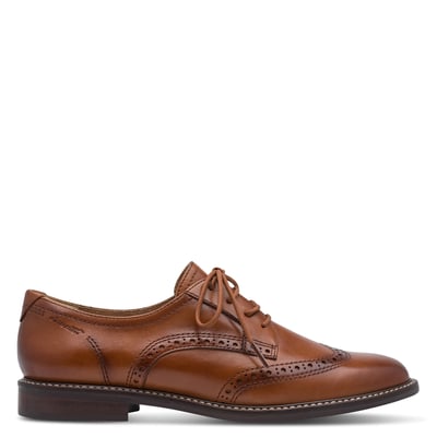 Derbie en cuir TAMARIS