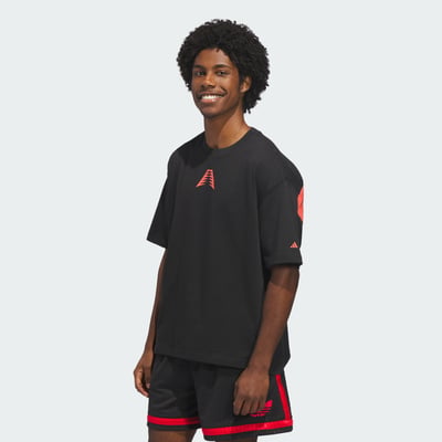 T-Shirt Anthony Edwards Believe That adidas Performance