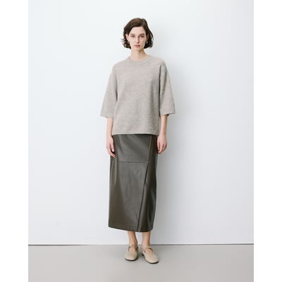 Pull oversize manches 3/4, ASHER GRACE & MILA