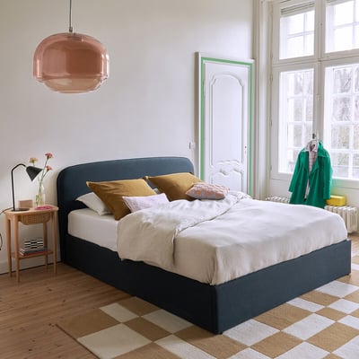 Canapé con somier elevable, Conto LA REDOUTE INTERIEURS