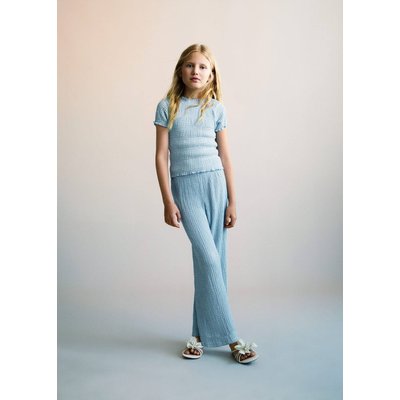 Jupe-culotte texturée MANGO KIDS