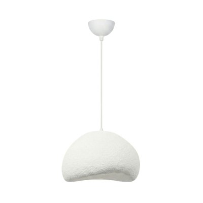 Suspension de chambre blanche design 50 cm NOXIS PIER IMPORT