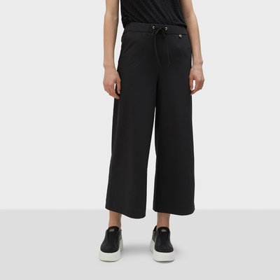 Pantalon large avec fermeture par cordon de serrage LOLA CASADEMUNT