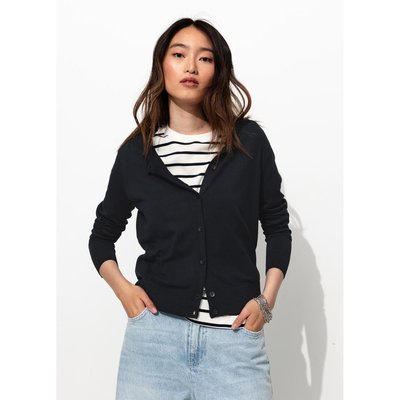 Gilet fin boutonné éco-conçu PROMOD