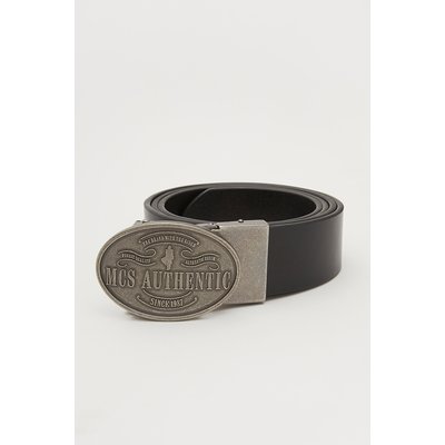 Ceinture boucle cowboy réglable MCS