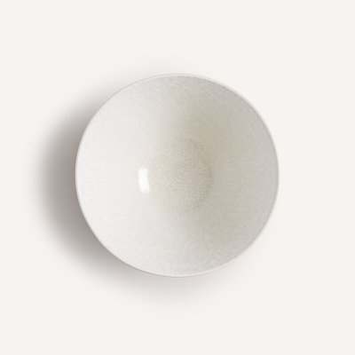 Set of 4 Kanso glazed stoneware soup bowls AM.PM