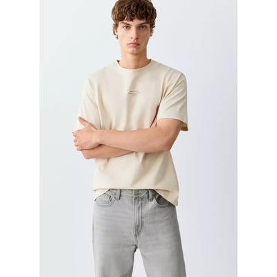 Jean regular-fit MANGO TEEN