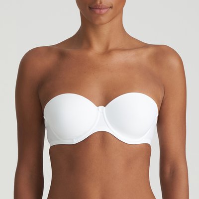 Soutien gorge rembourré bandeau TOM MARIE JO
