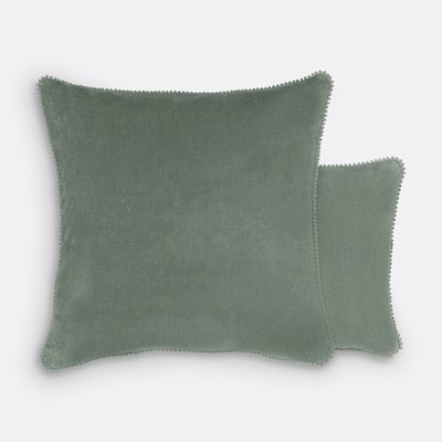 Velvet Cushion Cover LA REDOUTE INTERIEURS