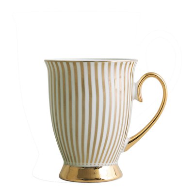 Mug - Lignes dorées MATHILDE M