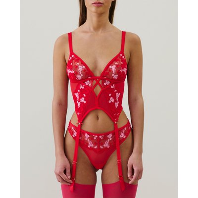 Guêpière en dentelle SWEETCRUSHIZ UNDIZ