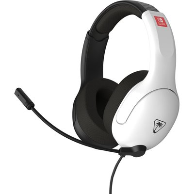Casque gamer Airlite Fit Noir et Blanc TURTLE BEACH