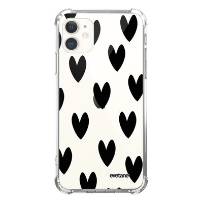 Coque souple renforcée iPhone 11 EVETANE