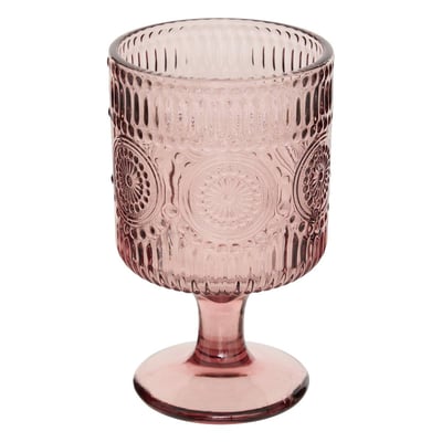 Lot de 6 verres à vin en verre INA ATMOSPHERA
