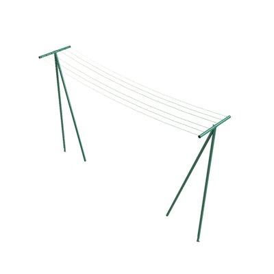 Étendoir à linge Windy vert - Trigano TRIGANO