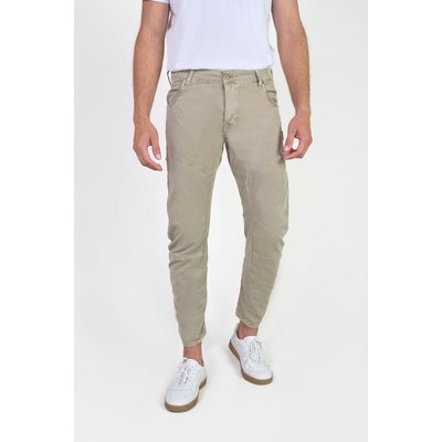 Pantalon carotte ALBE LE TEMPS DES CERISES