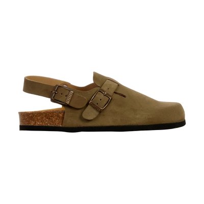 Mules Cuir Blogwork PLAKTON