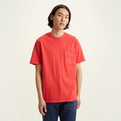 T-shirt col rond à poche poitrine LEVI'S