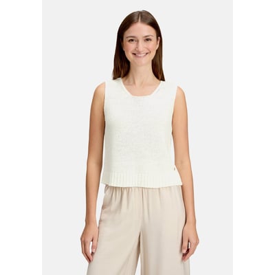 Top en maille à encolure ronde BETTY & CO