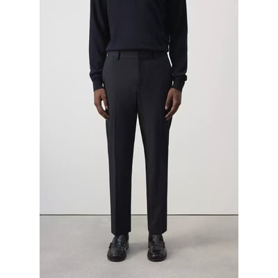 Pantalon Bologna cropped slim-fit MANGO MAN