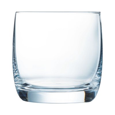 6 verres à eau  31 cl Vigne en Krysta - Chef&Sommelier CHEF&SOMMELIER
