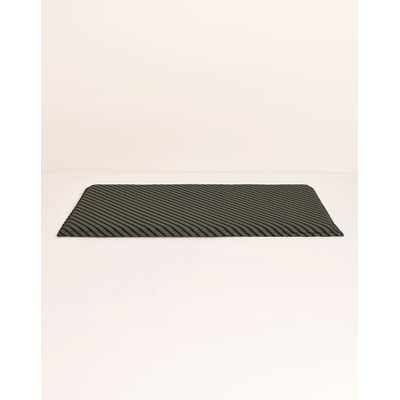Matelas de sol en coton lavé gaufré LANDSCAPE NOBODINOZ