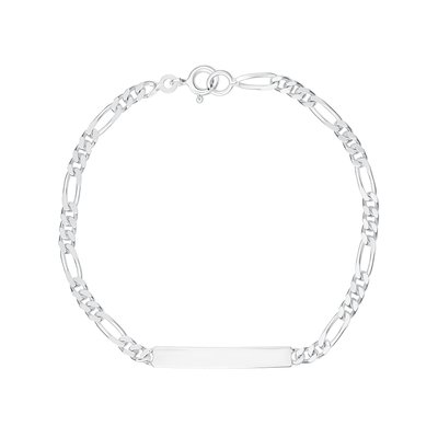Gourmette en argent 925 CLEOR