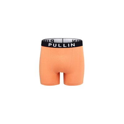 BOXER UNI COTON FORME LONGUE FASHION 2 PULLIN