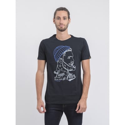 T-shirt Col Rond Pur Coton Jouancy RITCHIE