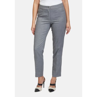 Pantalon de tailleur à plis repassés BETTY BARCLAY