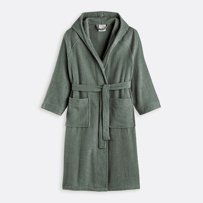 Peignoir capuche adulte 350 g/m², Scenario LA REDOUTE INTERIEURS