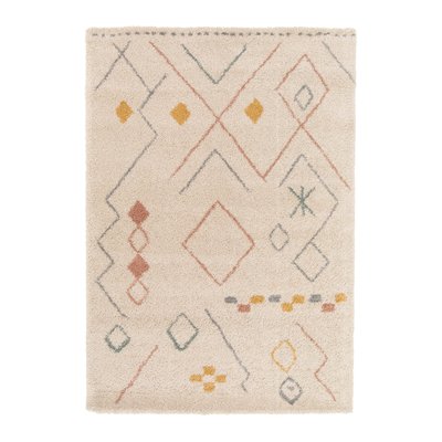 Tapis shaggy épais et confortable AGADIR AFK LIVING