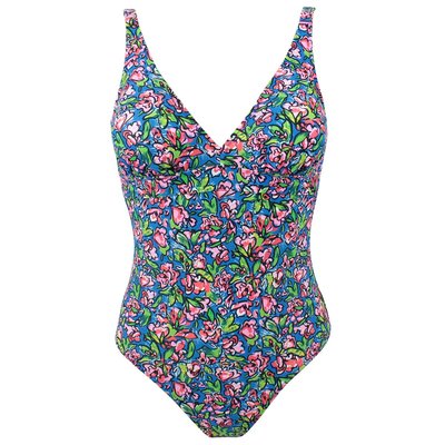 Maillot de bain 1 pièce coques amovibles Florenza LAURA BY JANINE ROBIN