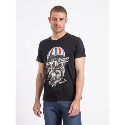 T-shirt Col Rond Nalubad RITCHIE