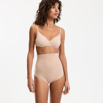 Culotte haute maintien renforcé-Sculptant LA REDOUTE COLLECTIONS
