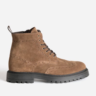 Boots en cuir LAEL ERAM