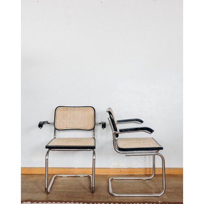 Chaise Breuer S64 Diana N°178 - Bon état DEBONGOUT