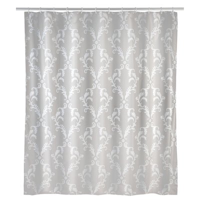 Rideau De Douche Anti-moisissure Baroque - Polyester WENKO
