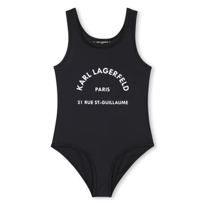 Maillot de bain 1 pièce KARL LAGERFELD KIDS
