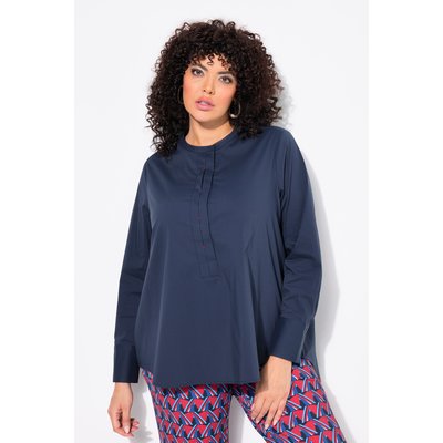 Tunique avec bordure fantaisie ULLA POPKEN